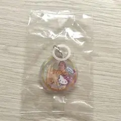 マツケンサンバ キティ めじるしアクセサリー めじるしチャーム 松平健