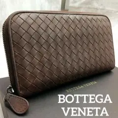 ボッテガヴェネタ 長財布