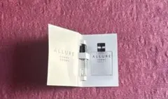 CHANEL アリュール オム スポーツオードゥトワレット ヴァポリザター 香水