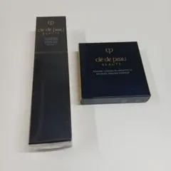 【ゲリラセール！】クレドポーボーテ 下地とパウダーセット