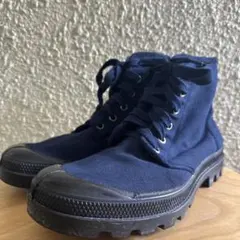 MOONSTAR×BLUE BLUE ジムクラシック ハイカットスニーカー - メルカリ