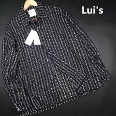 Lui's ツイード カットオフシャツのサムネイル