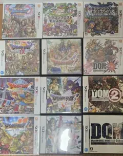 ハク様専用 Switch版 3DS 2DSのドラゴンクエスト セット - メルカリ
