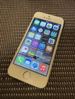 iPhone5s ios8 ジャンク