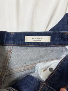 moussy PLAIN JEANS STRAIGHT 26