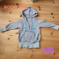 BOOHOMES ジップアップパーカー 100cm