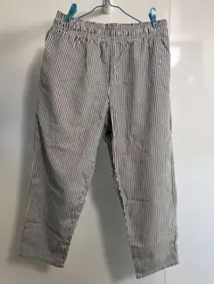 JOURNAL STANDARD ストライプ イージーパンツ M