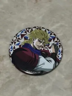 ジョジョの奇妙な冒険　ディオブランドー　缶バッジ