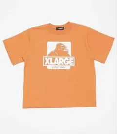 XLARGE KIDS ゴリラTシャツ
