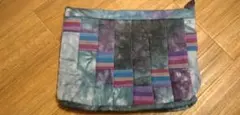 ハンドメイド　ポーチ