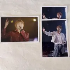 超特急 タカシ 生写真 JOKER LIVE