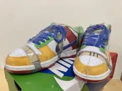 Nike SB Dunk Low マルチカラー