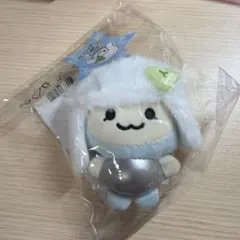 ATEEZ MIGHTEEZ　ぬいぐるみ　キーリング　　トレカなし　ユノ