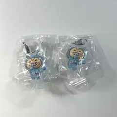 ミニモニ　25th めじるしアクセサリー　エルムちゃん　セット