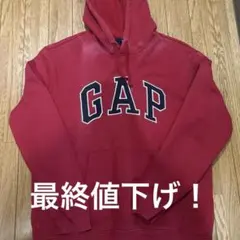GAP パーカー