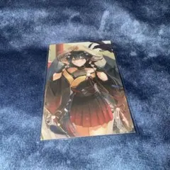 【にじさんじ ノスタルジアコレクション2025】山神カルタ