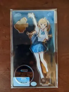 Eurekaくじ Key25thコラボイラストくじ アクリルフィギュア 神尾観鈴