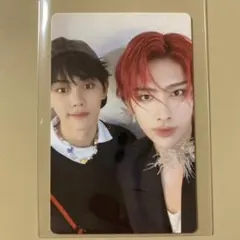 ZEROBASEONE POP-UPSTORE 2024ギュビン&リッキートレカ