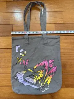 Roxy トートバッグ グレーのサムネイル