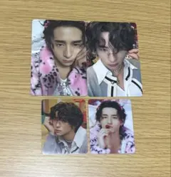 INI THE WINTER MAGIC 西洸人くん トレカセット