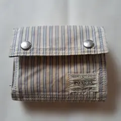 吉田カバンPORTER アニバーサリーモデル 二つ折り財布