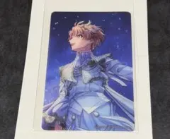 アイドリッシュセブン 週間ファミ通 クリアカード IDOLiSH7 和泉 三月