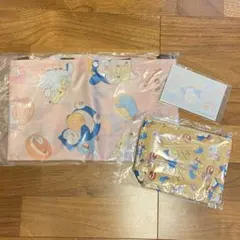 【非売品】ポケモン　エコバッグ　ポーチ　ポケットモンスター　ピカチュウ