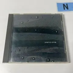 レアアイテム！PIANO ONE CD 坂本龍一 他 - メルカリ
