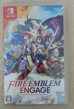FIRE EMBLEM ENGAGE Nintendo Switch　ソフト