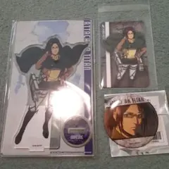 進撃の巨人 アクリルスタンド セット