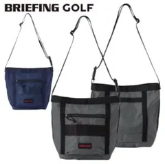 ブリーフィング ショルダーバッグ