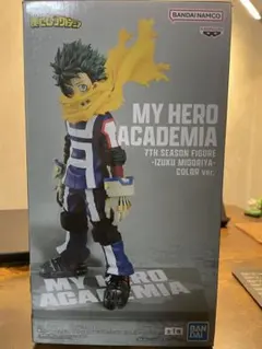 僕のヒーローアカデミア 7TH SEASON フィギュア 緑谷出久