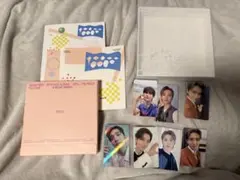 SEVENTEEN JOSHUA CD トレカ セット