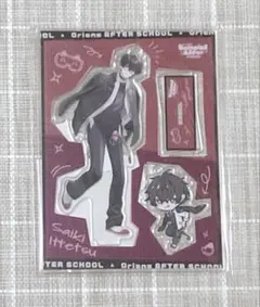 【本日限定価格】にじさんじ アクリルスタンド 佐伯イッテツ