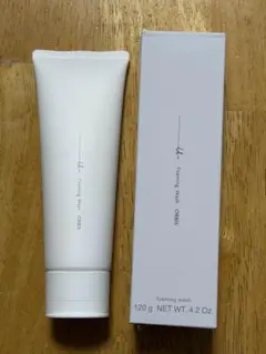 【新品未開封】オルビスユー　ドット　フォーミングウオッシュ 120g