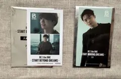 BE:FIRST RYUHEI 映画特典セット