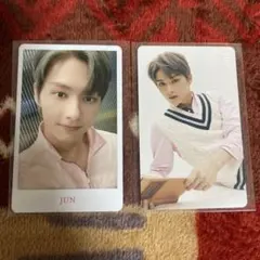 SEVENTEEN ジュン トレカ an ode HMV