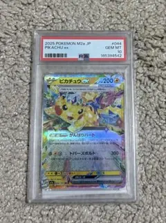 2026年最新】ピカチュウ psa10 スカーレットの人気アイテム - メルカリ