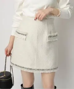 2026年最新】アプワイザーリッシェ スカート ツイードの人気アイテム