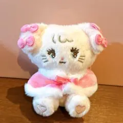 Lil ala mode おめかし♡ポンチョマスコット　キャミー