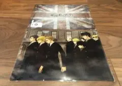 憂国のモリアーティ 原作 A4 クリアファイル ジャンプショップ限定