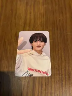 NCTDREAM マークドリショ4 会場特典 トレカ