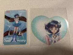 美少女戦士セーラームーン クリアカード セーラーマーキュリー