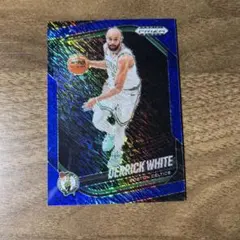 35枚限定　Derrick White ボストン・セルティックス トレーディング