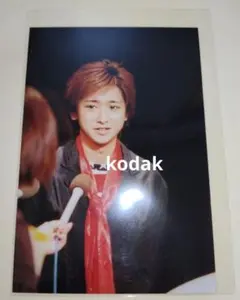 嵐 大野智 コニカ ファミクラ ファミリークラブ 公式写真 - メルカリ