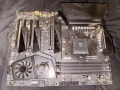 ジャンク　MSI MEG X570 UNIFY マザボ