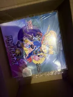バトルパートナーズ シュリンク付き 2box - メルカリ