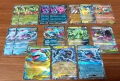 RRまとめ売り　カミツオロチ　ゼクロム　ガブリアス　ポケモンカード
