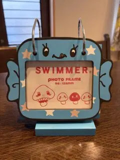 SWIMMER フォトフレーム スタンド型