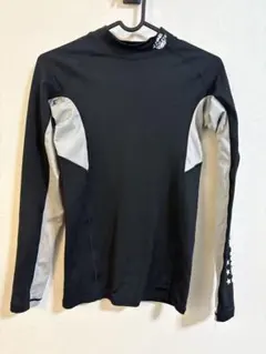 ATHLETA 長袖インナーウェア 黒160cm